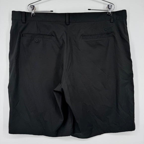 Nike Golf Tour‎ Performance Dri-FIT Black Shorts Mens Size 40 - Picture 3 of 5